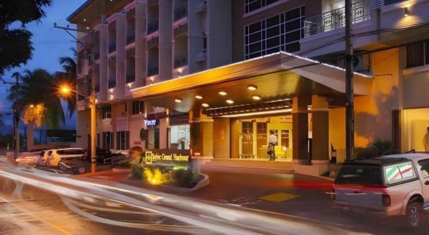 Subic Grand Harbour Hotel Subic Bay Olongapo Dış mekan fotoğraf