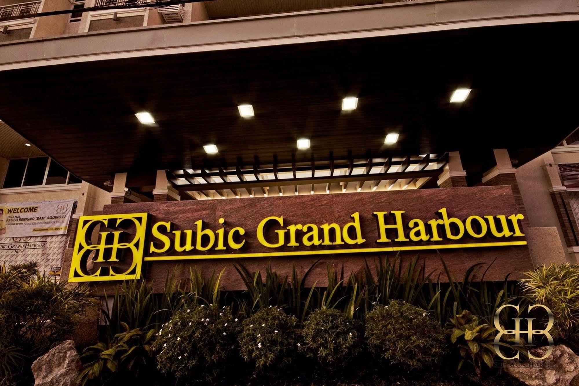 Subic Grand Harbour Hotel Subic Bay Olongapo Dış mekan fotoğraf